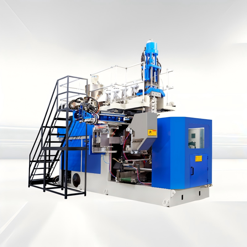瓦斯桶吹塑机