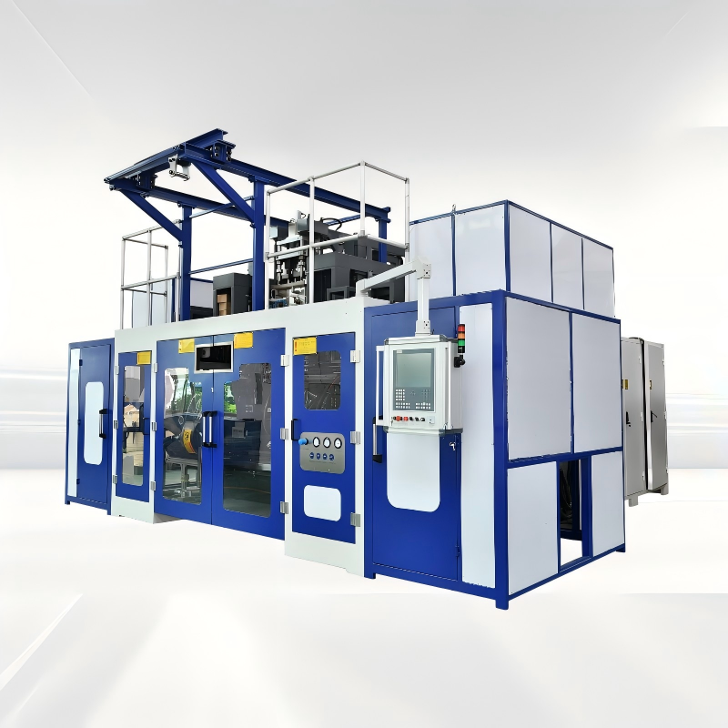 2+2 10-12L 透析液桶吹塑机